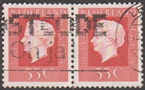 Нидерланды Нідерланди 1972 королева пара - фото фото фото 0