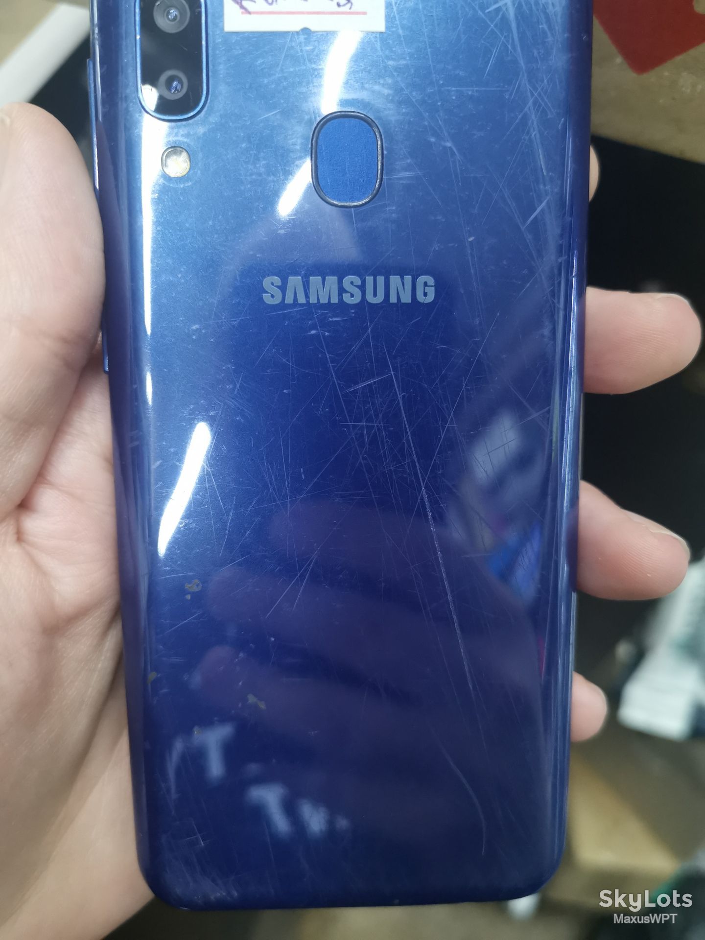#474 Sklad Samsung A20E a 20 e blue - фото фото фото 1