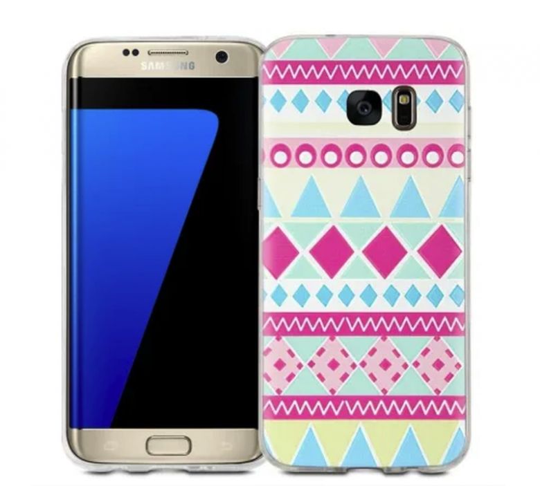 Чохол Utty 3DPattern Ultra Thin для Samsung S7 Edge G935 - фото фото фото 0