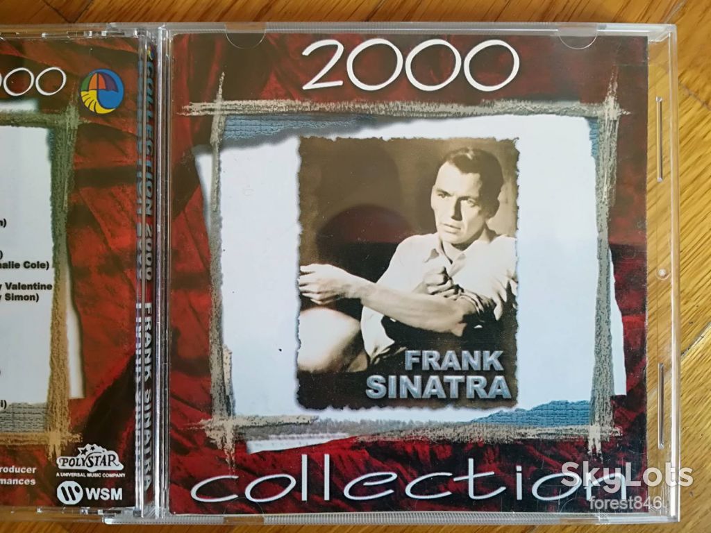 Frank Sinatra-Collection 2000-состояние: 5 - фото фото фото 1