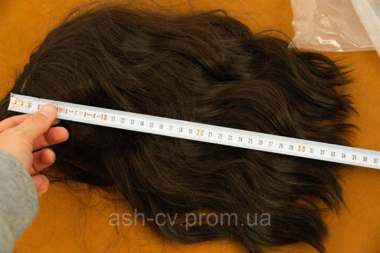 Перука, Fashion Wig, Premium, 35см - фото фото фото 5