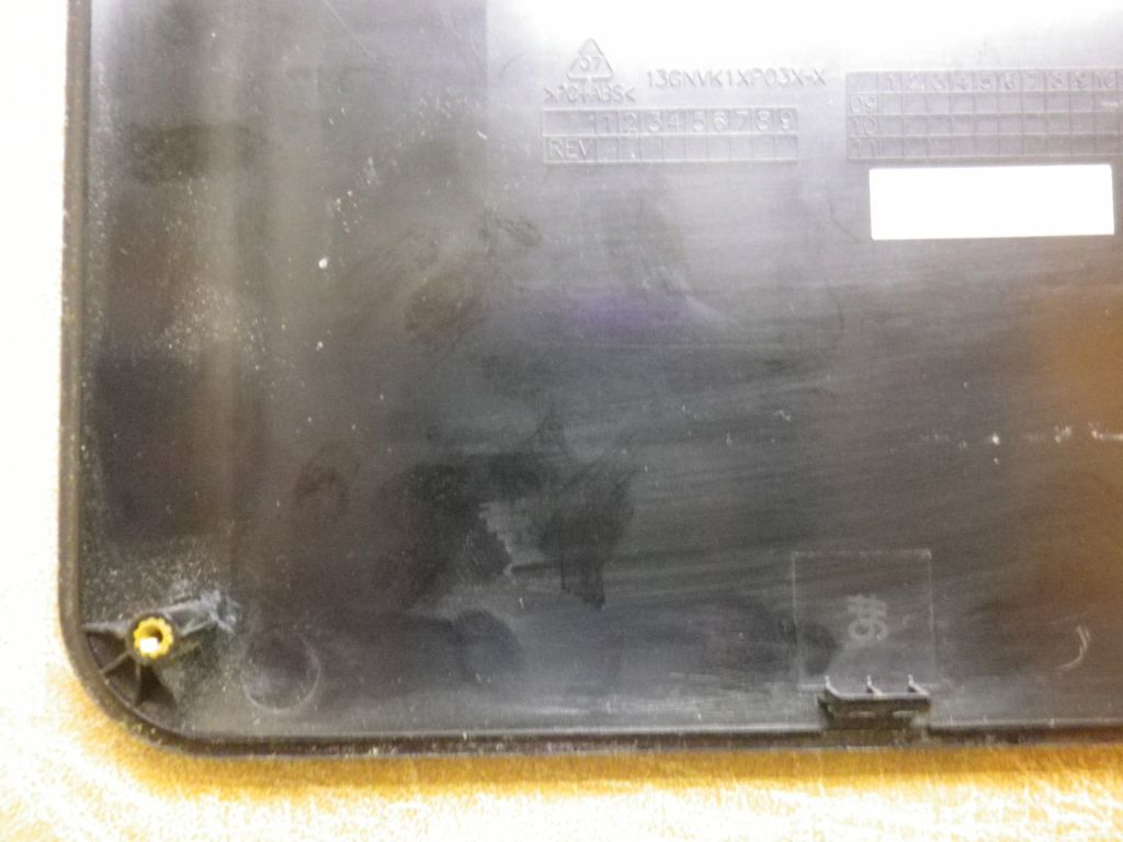 Б/У Топкейс ASUS K51AC - фото фото фото 4