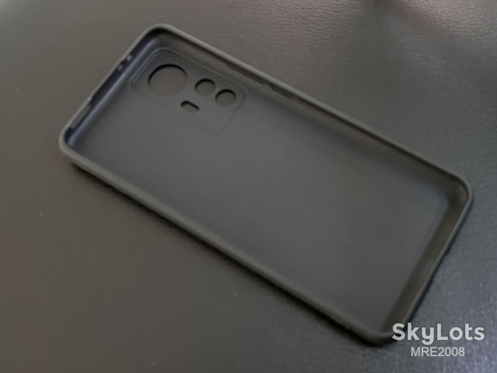 Силіконовий чохол Premium для Xiaomi 12T / 12T Pro black - фото фото фото 1