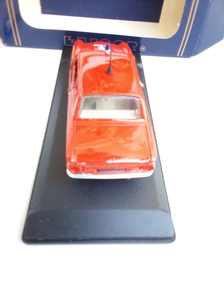 1/43 ELIGOR 1965 Ford Cortina MK1 Pompiers - фото фото фото 6