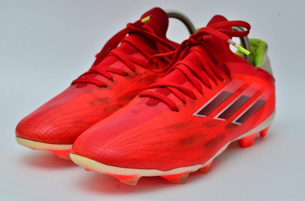 Бутсы мужские Adidas X Speedflow.2 Fg  (FY3289) - фото фото фото 3