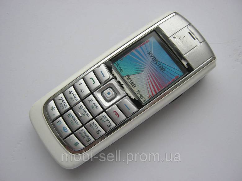 Nokia 6020 RM-30 не заряжается - фото фото фото 1