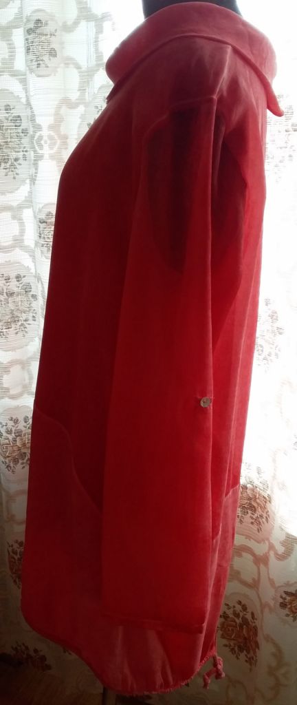 Коралова туніка L - фото фото фото 2
