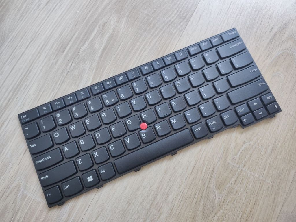 Клавіатура для ноутбука Lenovo ThinkPad - фото фото фото 0