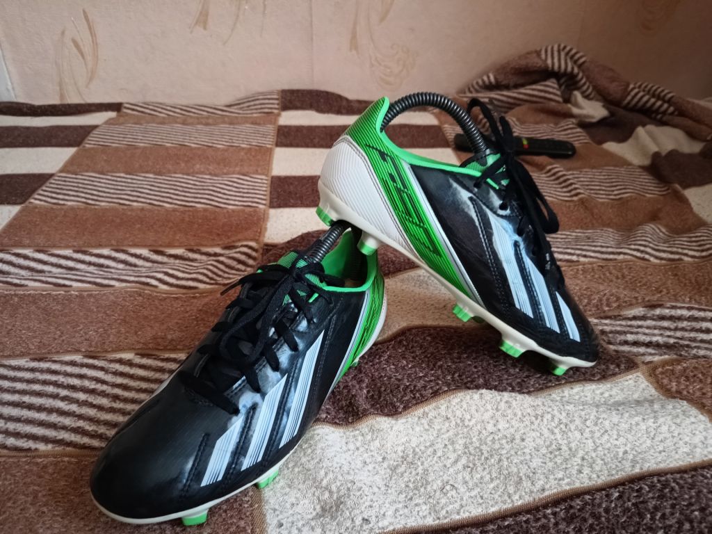Бутси Adidas F10 Trx FG - фото фото фото 0