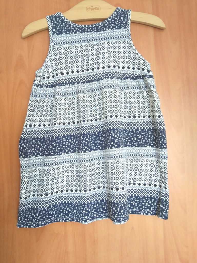 Маечка H&amp;M 134 рост - фото фото фото 2