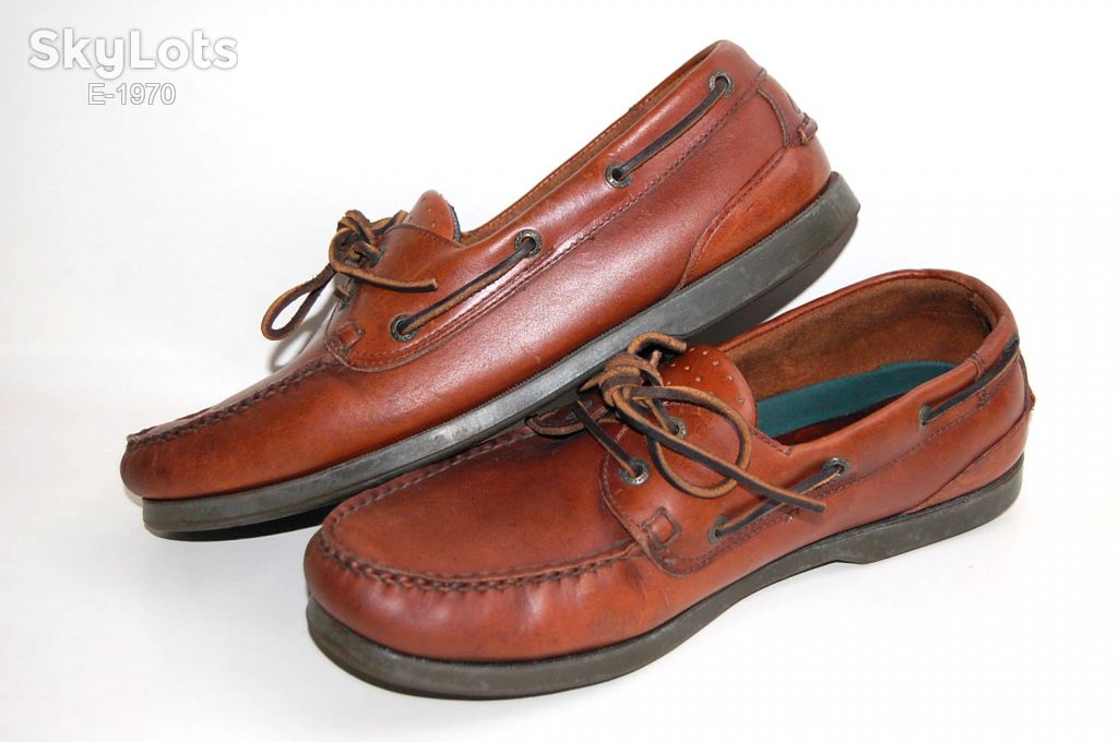Мокасины топсайдеры CLARKS р.44-45 original INDONESIA - фото фото фото 2
