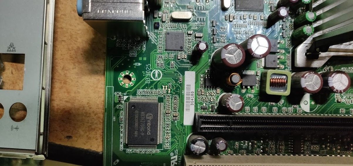 Мат. плата Intel DG41RQ LGA775 G41 PCI-E+SVGA+GbLAN SATA MicroATX 2DDR2 № 212503 - фото фото фото 1