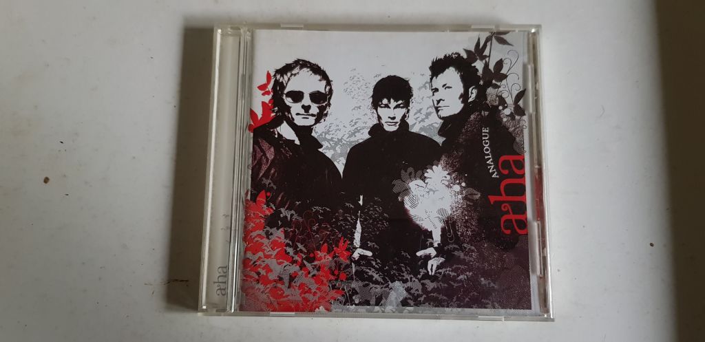 A-ha Analogue CD фірмовий - фото фото фото 0