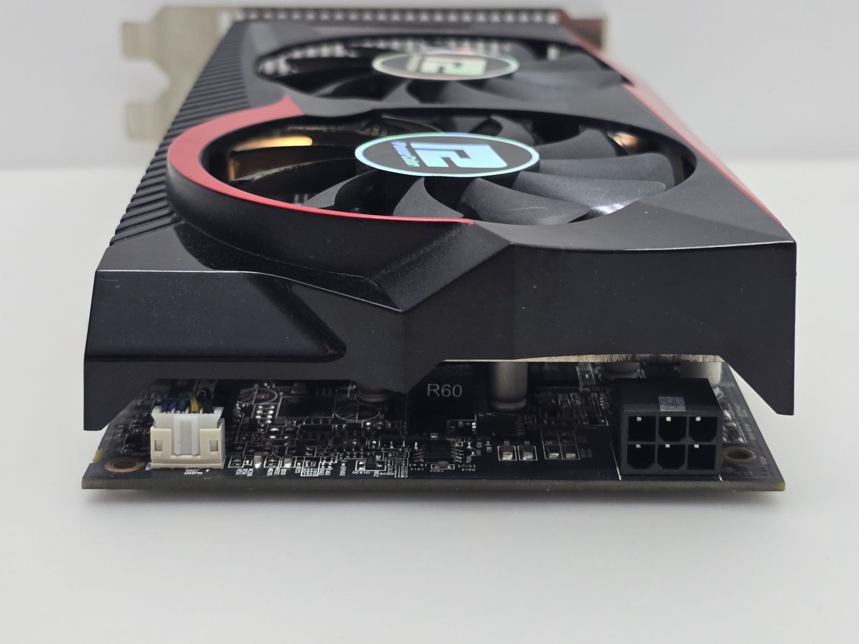 Відеокарта PowerColor Radeon R7 265 2GB  (GDDR5,256 Bit,HDMI,PCI-Ex,Б/в) - фото фото фото 2