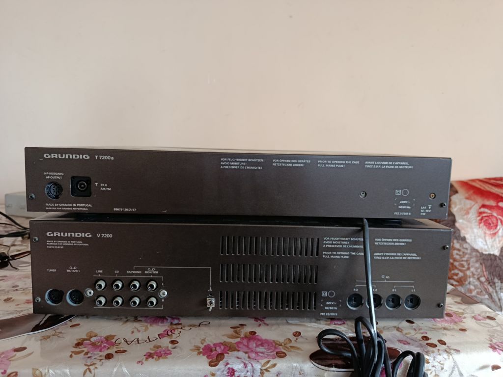 Стойка GRUNDIG V-7200 - фото фото фото 5