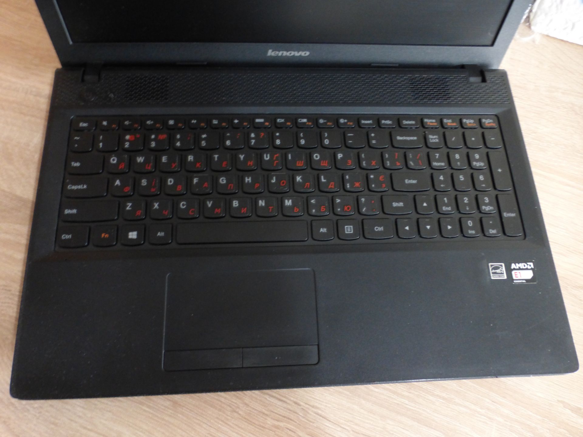 ноутбук Lenovo G505 15.6" - фото фото фото 6