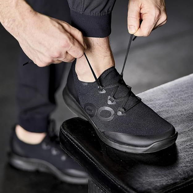 Кросівки Oofos OOmg Sport LS Low Shoe - фото фото фото 3