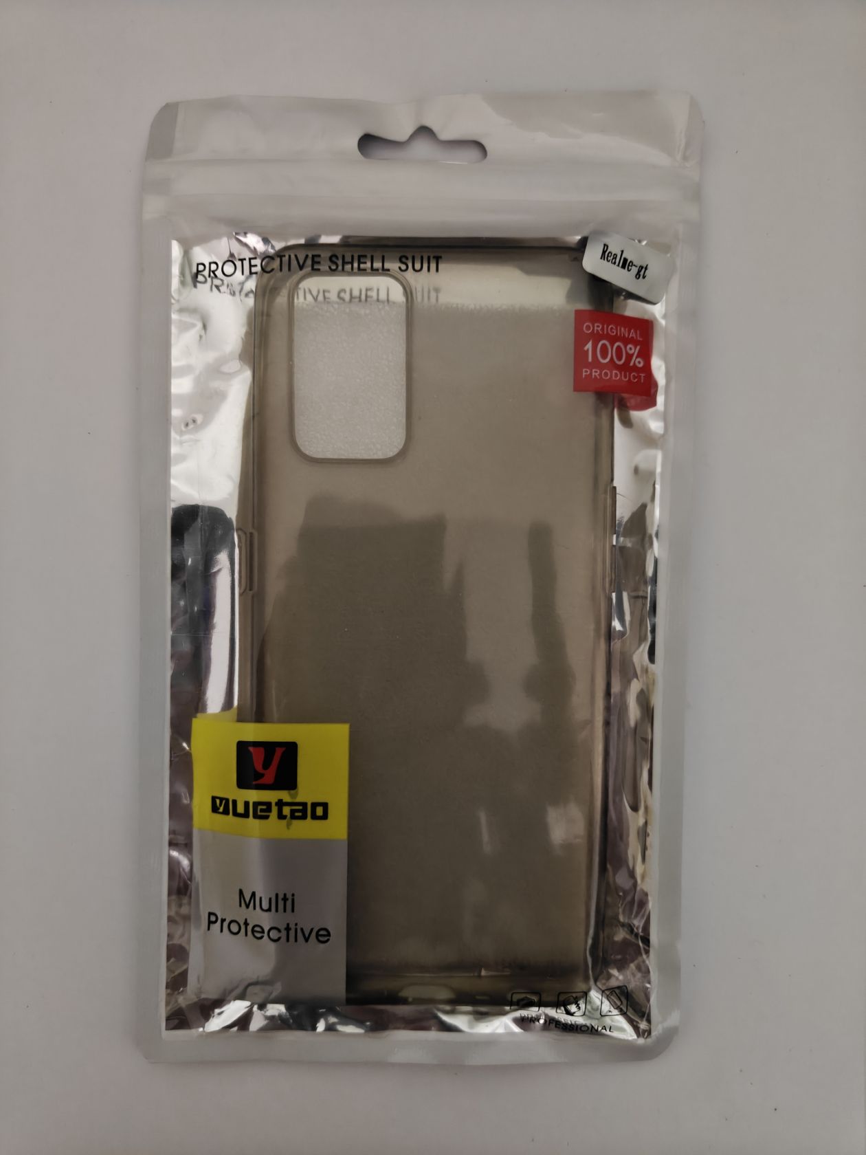 Realme GT 5G 8/128Gb Dashing Silver - фото фото фото 6