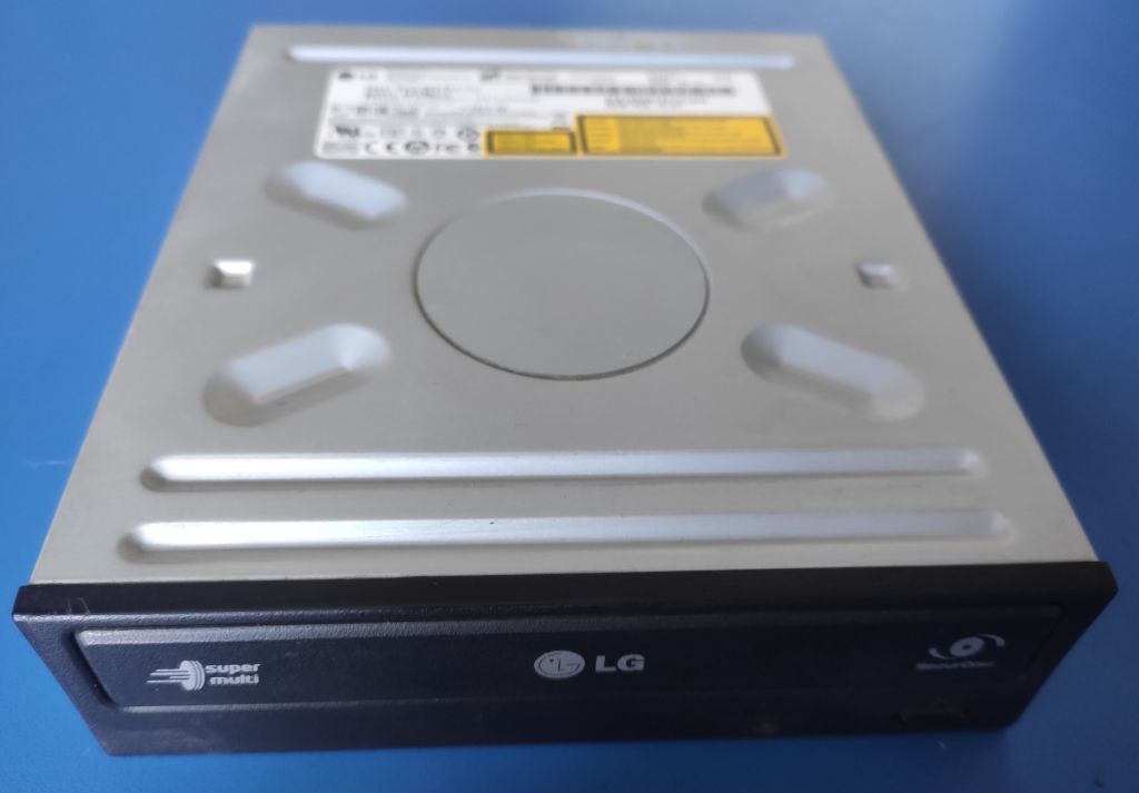 DVD-привод ПК LG GH20NS10 DVD-RW Super Multi SATA - фото фото фото 4