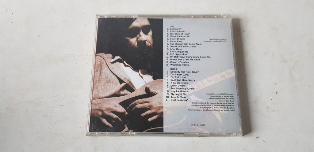 Roy Buchanan Sweet Dreams: The Anthology 2CD - фото фото фото 1
