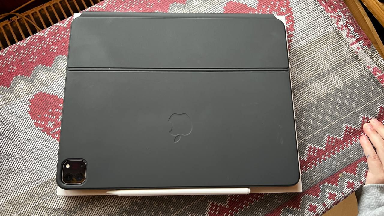 Apple iPad Pro 12.9"      (4 Gen) 512GB Wi-Fi+Cellular 5G 2020 - фото фото фото 14