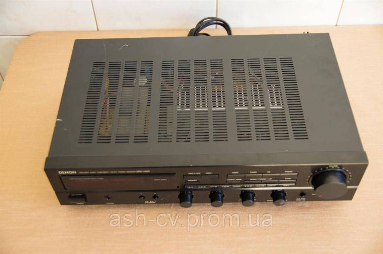 Ресивер DENON DRA-435R - фото фото фото 3