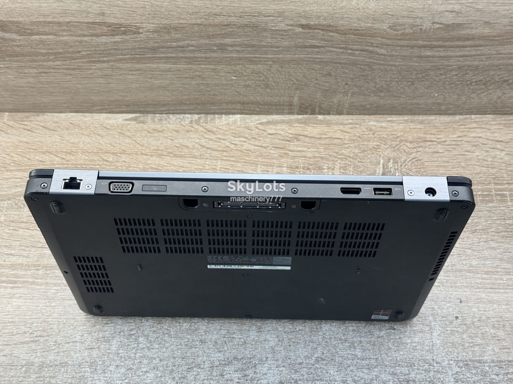 ноутбук dell e5470-intel core i5-6gen-8gb ram ddr4-№ss340 - фото фото фото 6