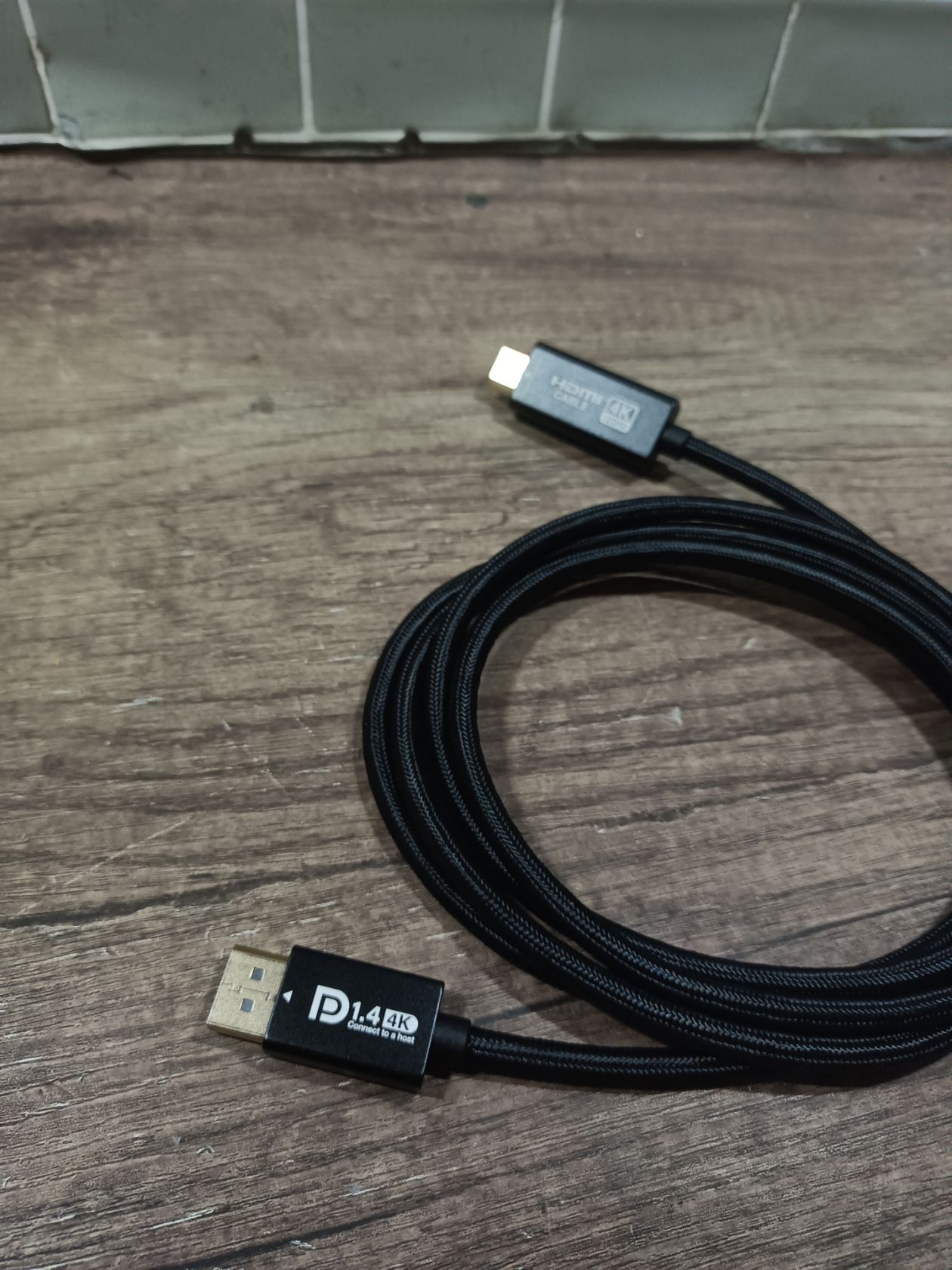 Кабель DisplayPort-HDMI ULT-WIIQ 3579 - фото фото фото 6