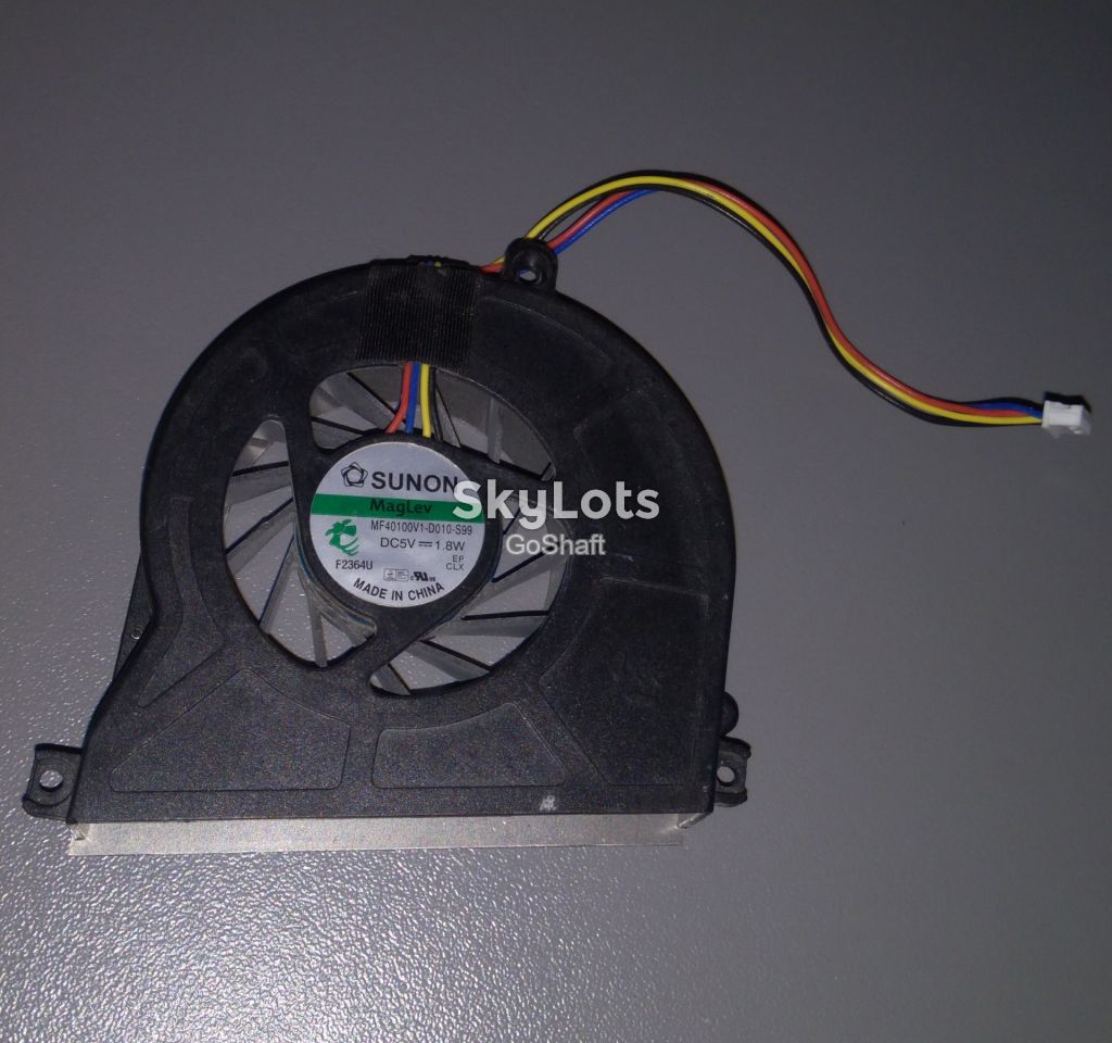 Вентилятор ноутбука Acer Aspire R3610, MF40100V1-D010-S99 - фото фото фото 0