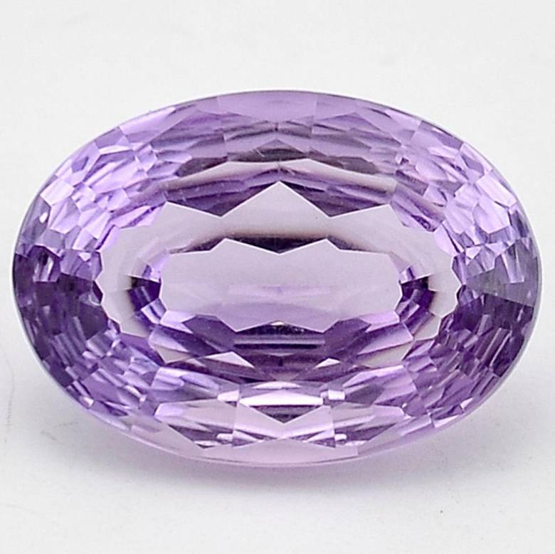 Аметист 5.5 Cts  10X14 mm - фото фото фото 0
