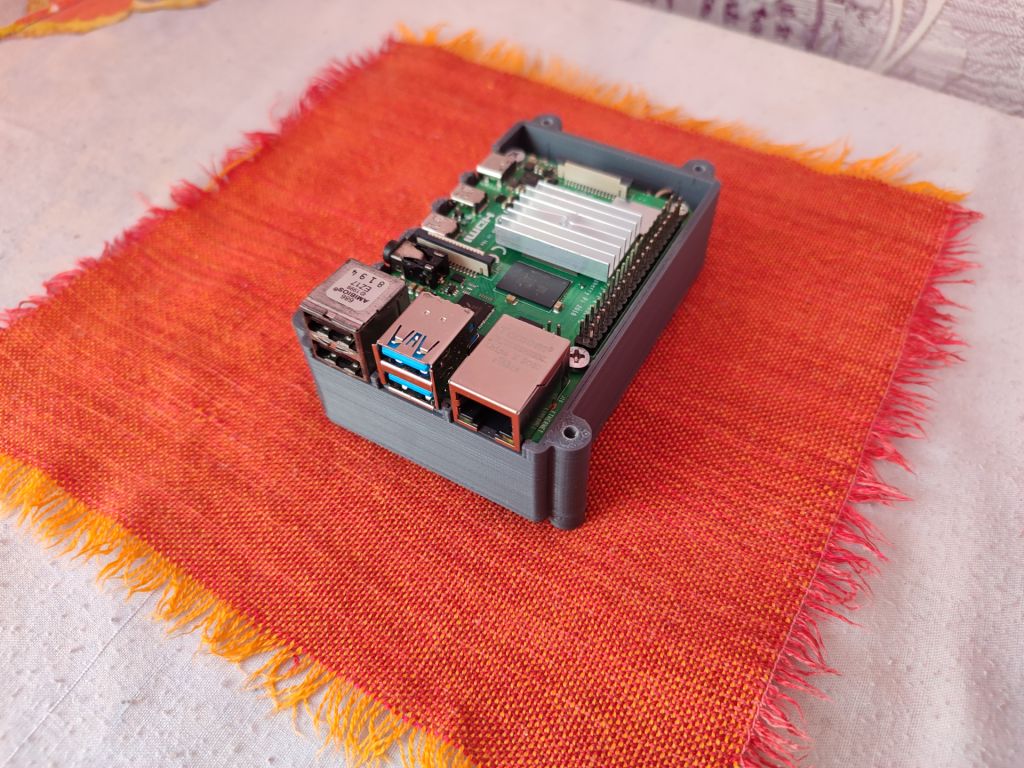 корпуса для Raspberry PI 4 - фото фото фото 2