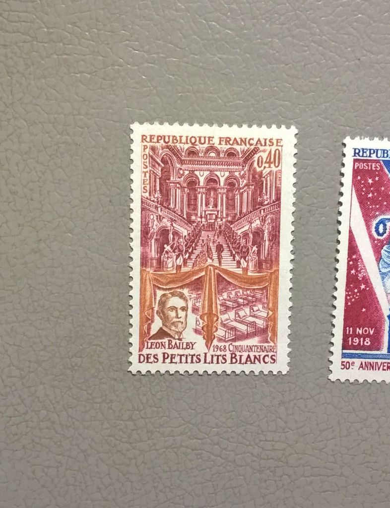 Франция Искусство 1968 - фото фото фото 0