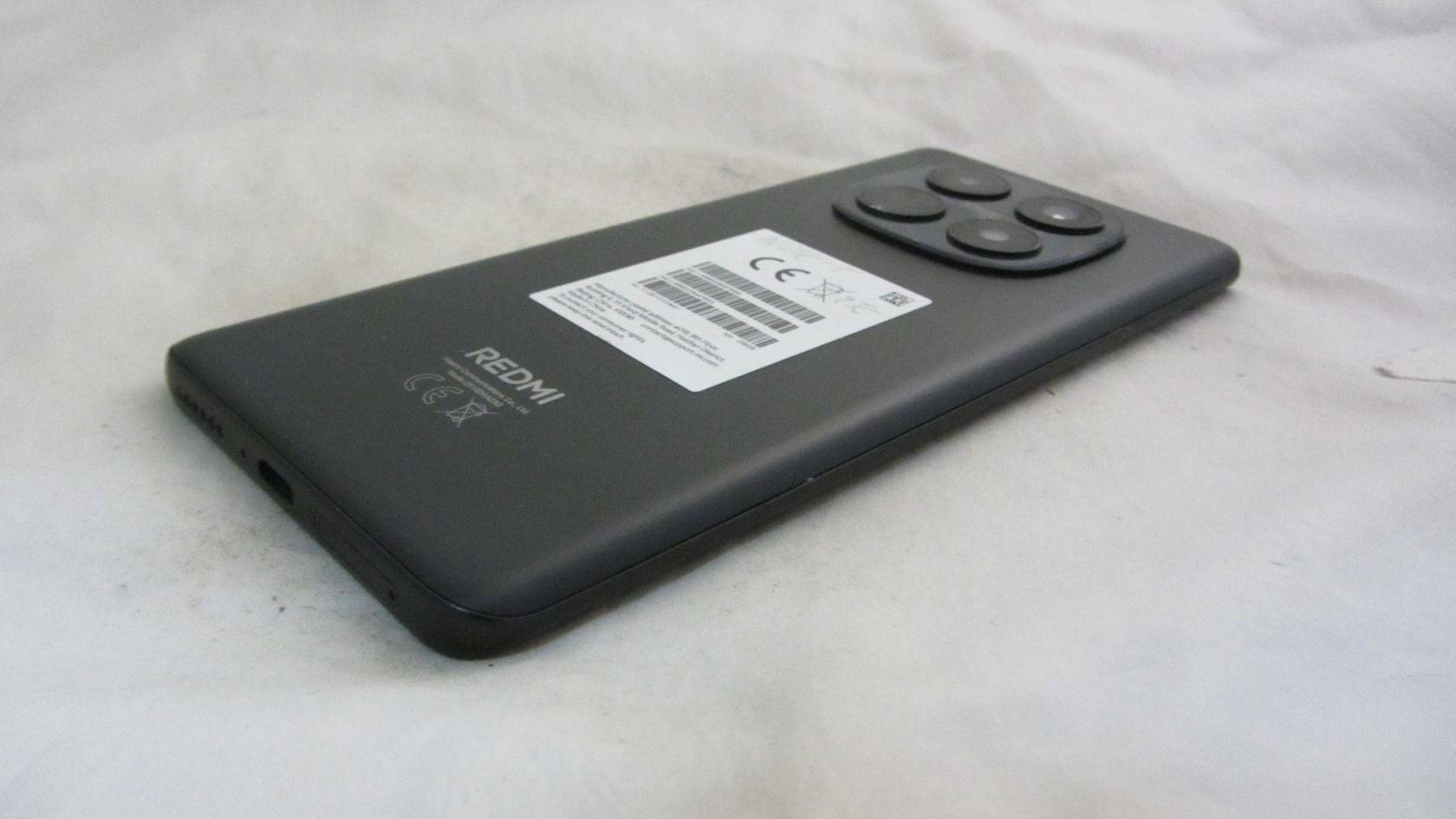 Xiaomi Redmi Note 15 4G 8/256GB Black - фото фото фото 7