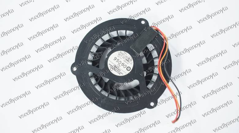 Вентилятор для ноутбука SAMSUNG R515 (BA81-06501A) (Кулер) - фото фото фото 2