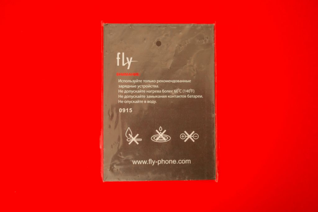 Аккумулятор акб Fly FS501 Nimbus 3 / BL8010     (2000mAh) - фото фото фото 1