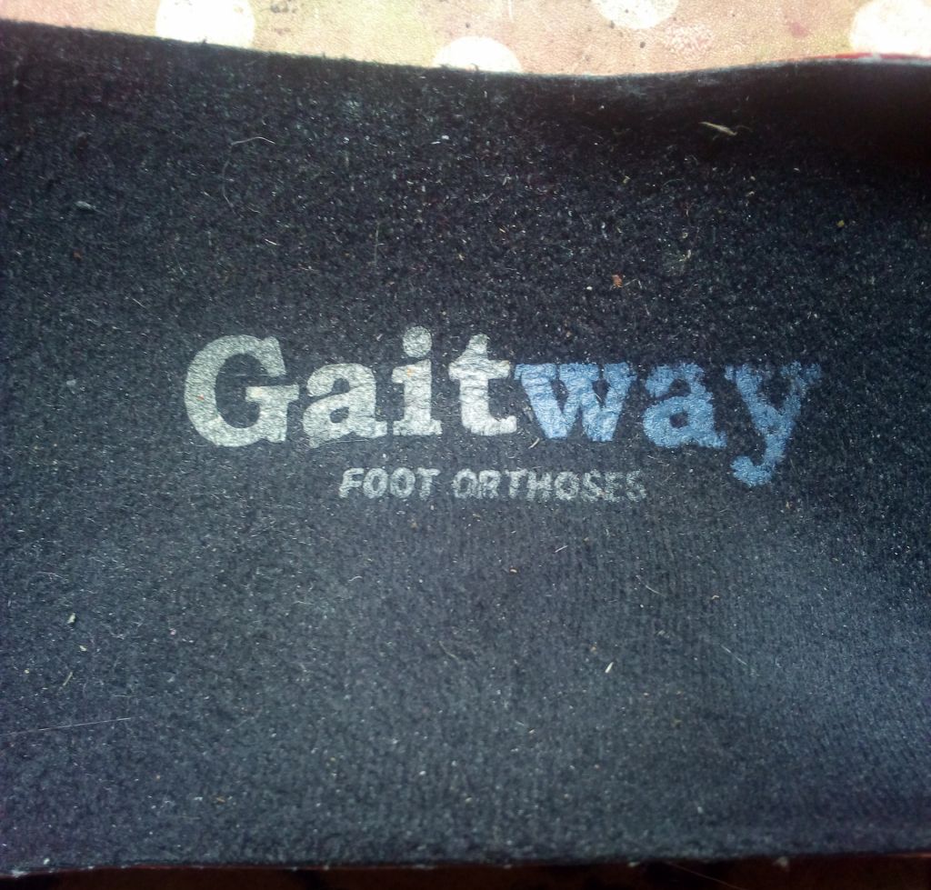 Берцы тактические Gaitway Foot Orthoses - фото фото фото 6