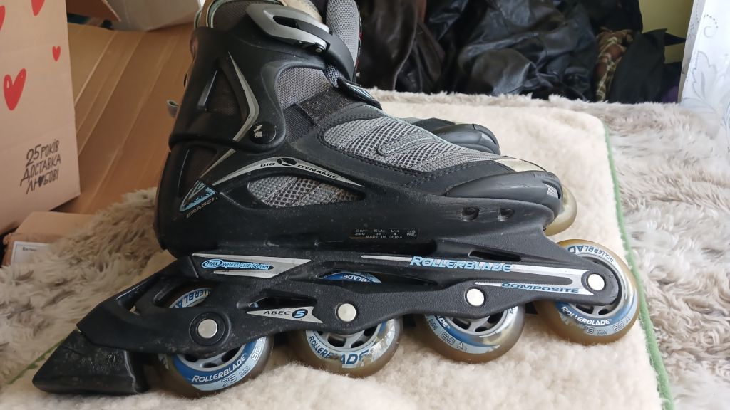 Роликовi ковзани Rollerblade - фото фото фото 7