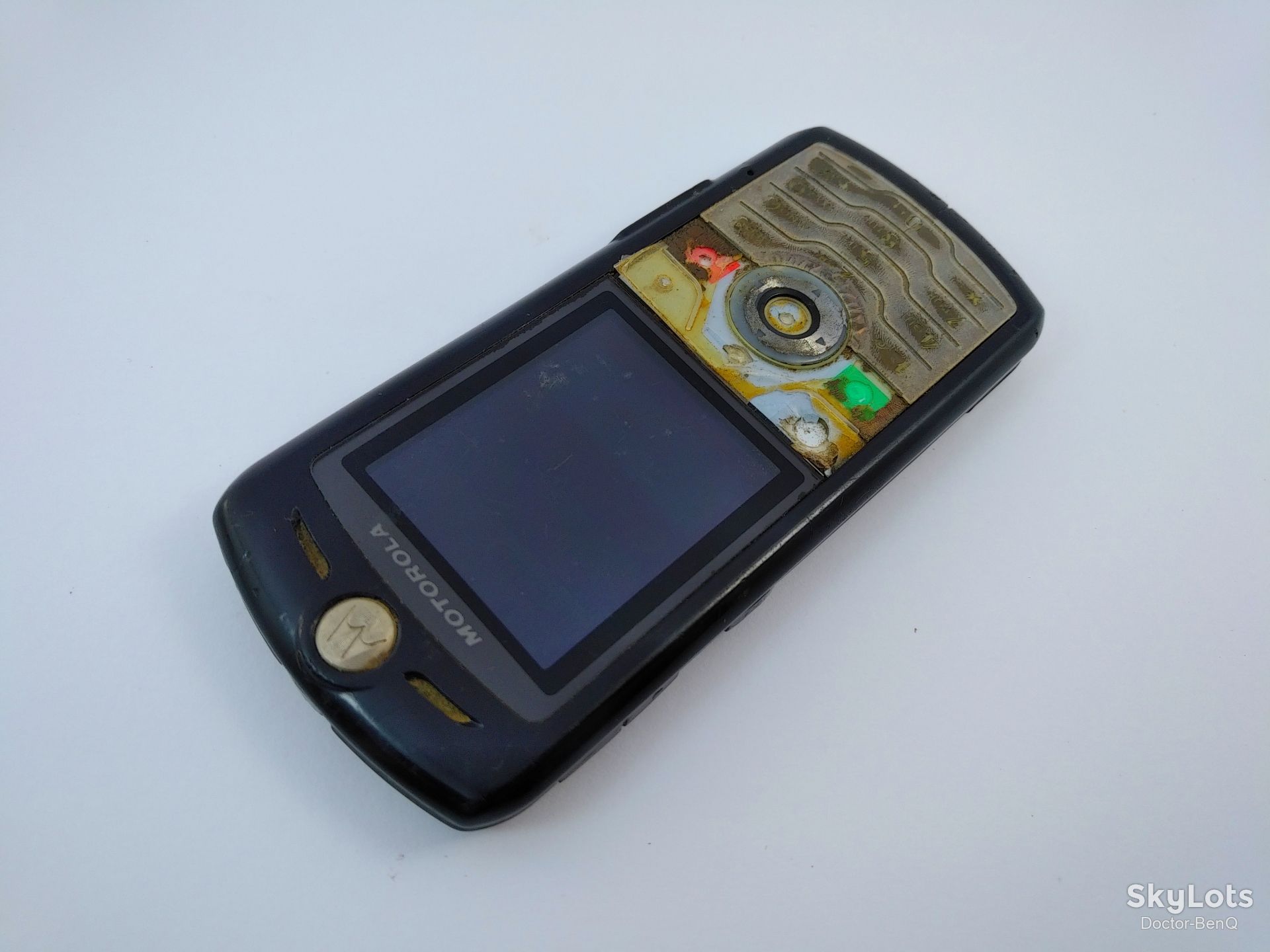 Motorola L7 вмикається - фото фото фото 3