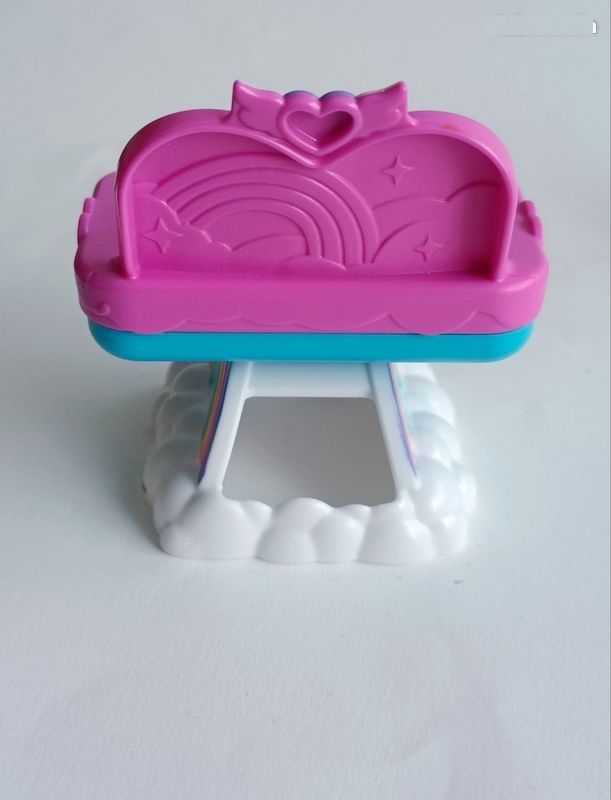 Hatchimals alive стільчик для годування іграшка меблі - фото фото фото 1