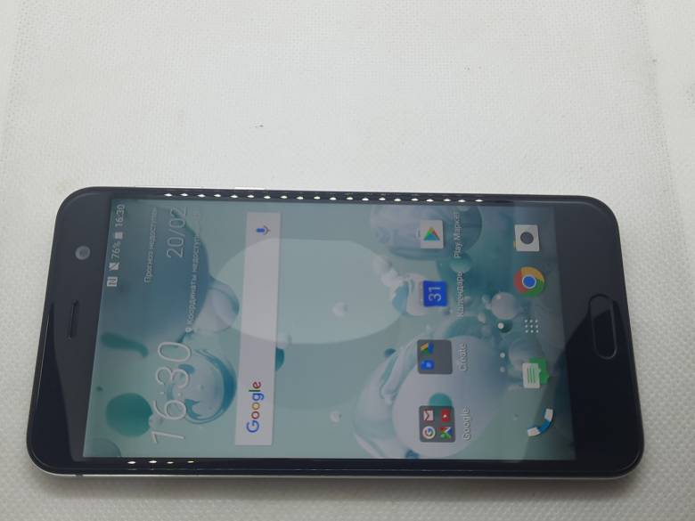 HTC U Play 3/32GB White #1867ВР - фото фото фото 0