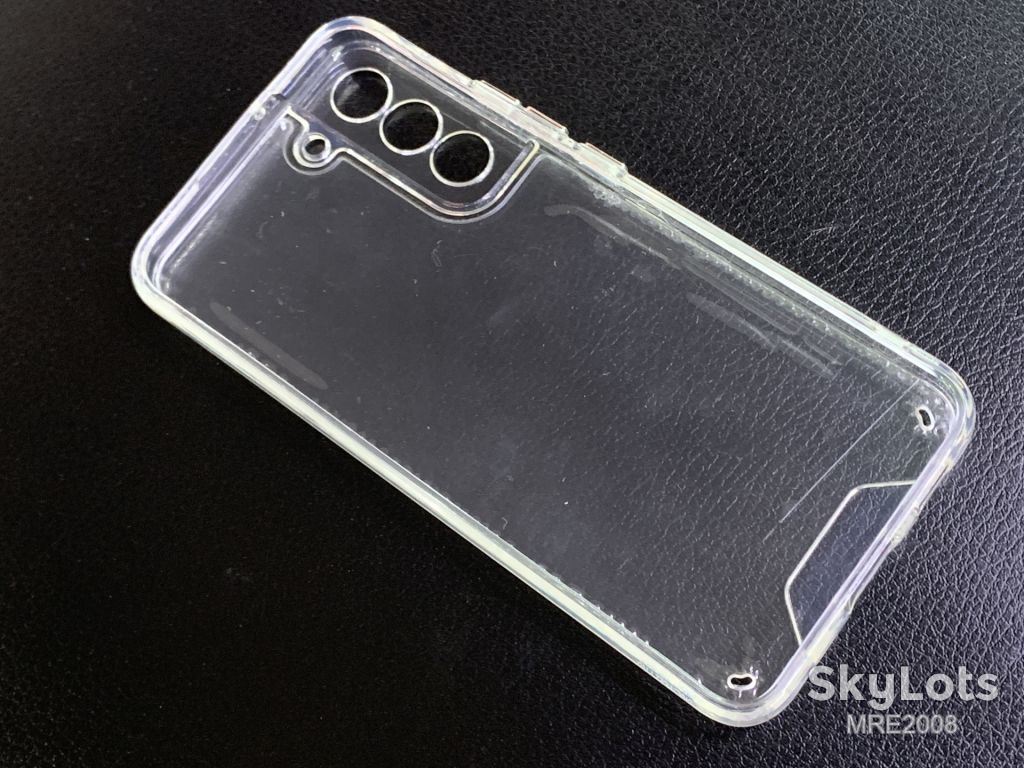 TPU накладка Space Case для Samsung Galaxy S22 Plus - фото фото фото 3