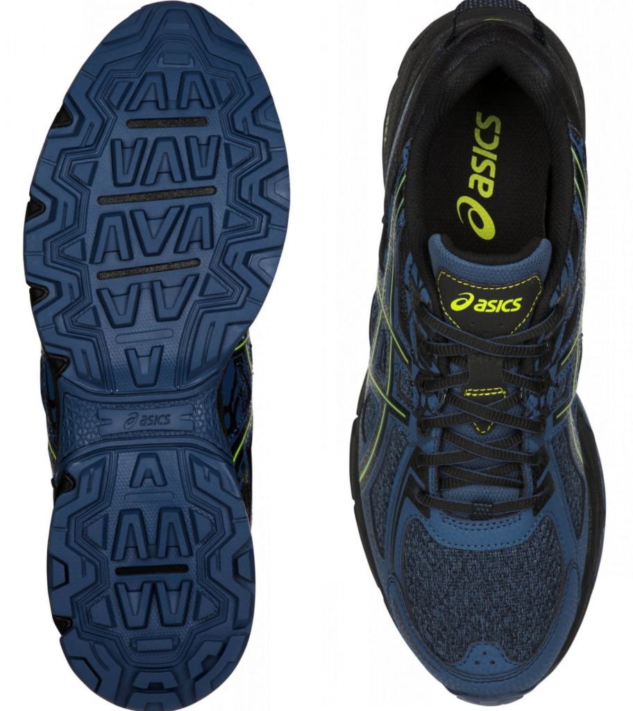 ASICS Gel-Venture 6 MX original 10,5US-44.5EU-28.25см нові - фото фото фото 9