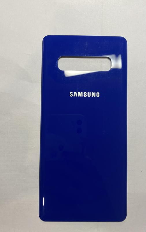 Samsung Galaxy s10+ / g975 / s10 plus крышка аккумулятора - фото фото фото 0