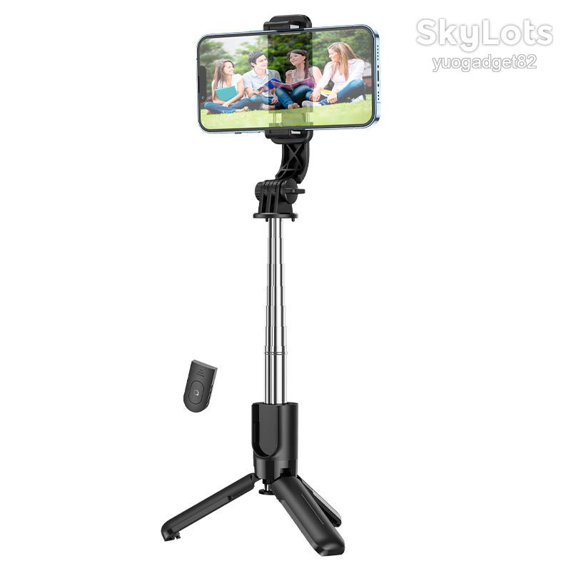 Монопод для селфі Hoco K17 Figure mini live broadcast stand - фото фото фото 6
