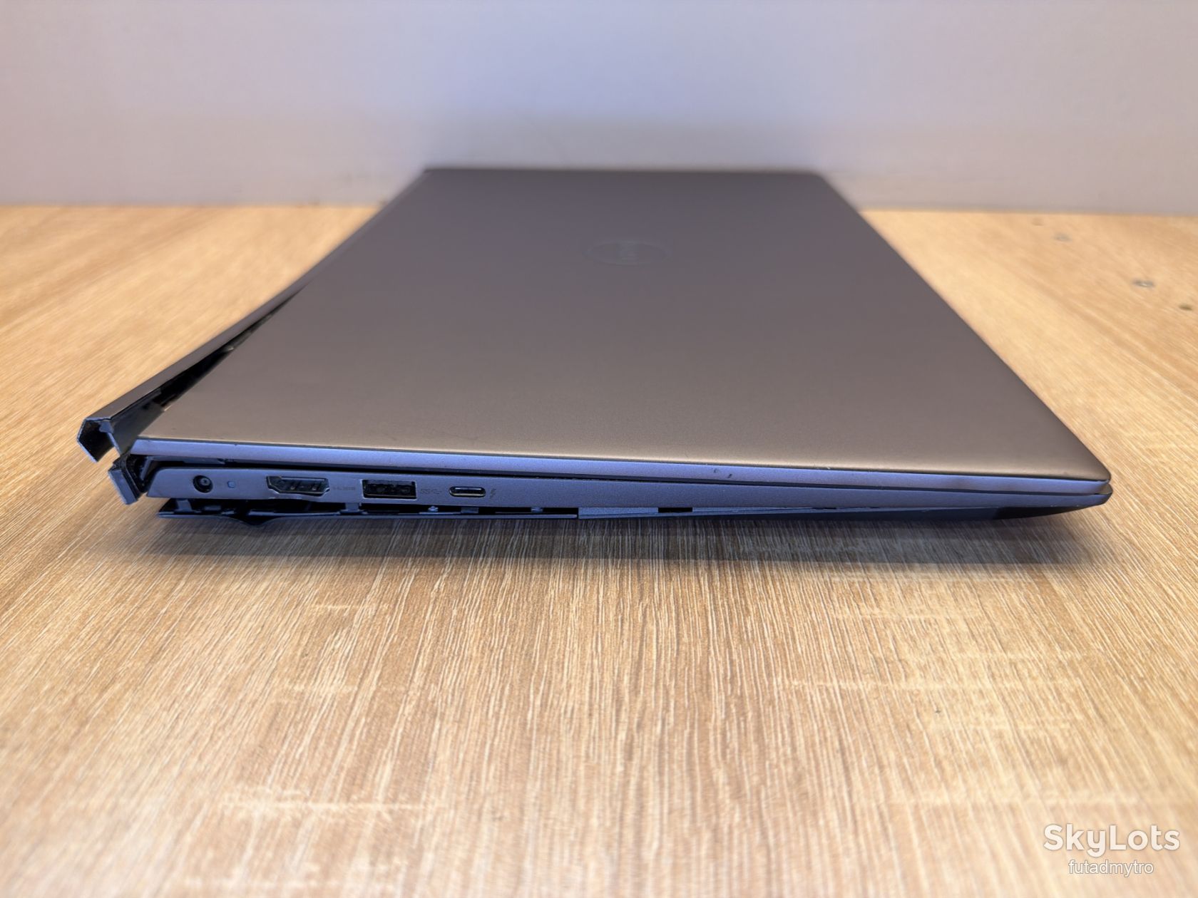 15” fhd dell vostro 7500 i7-10750h/8gb/nvidia gtx 1650ti 4gb - фото фото фото 5