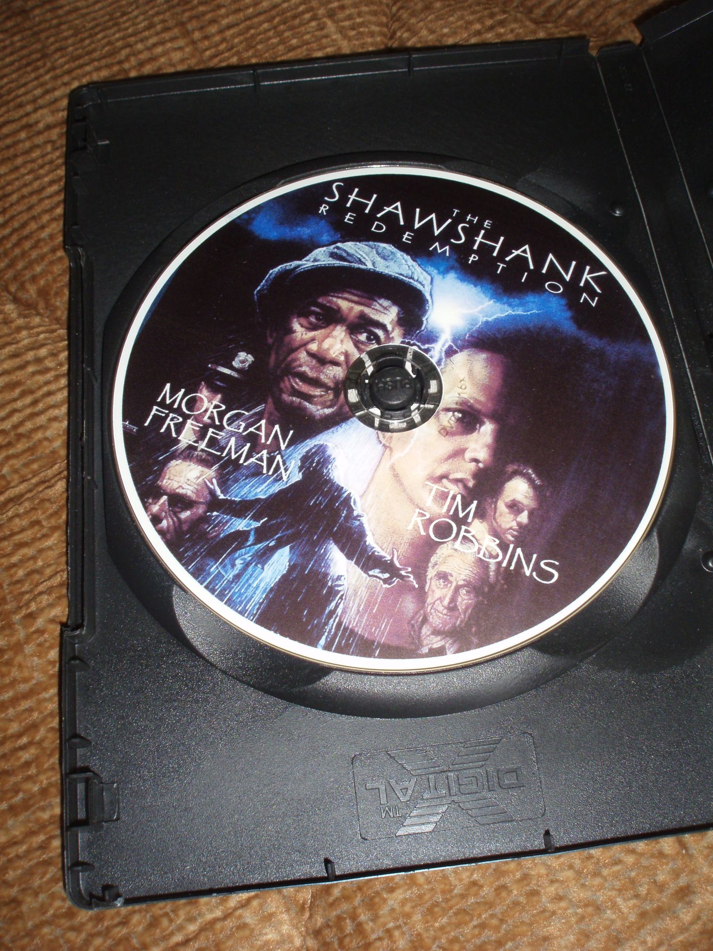 DVD Побег из Шоушенка - фото фото фото 1