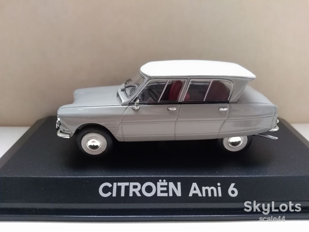 Citroen Ami 6.Norev.1/43 - фото фото фото 1