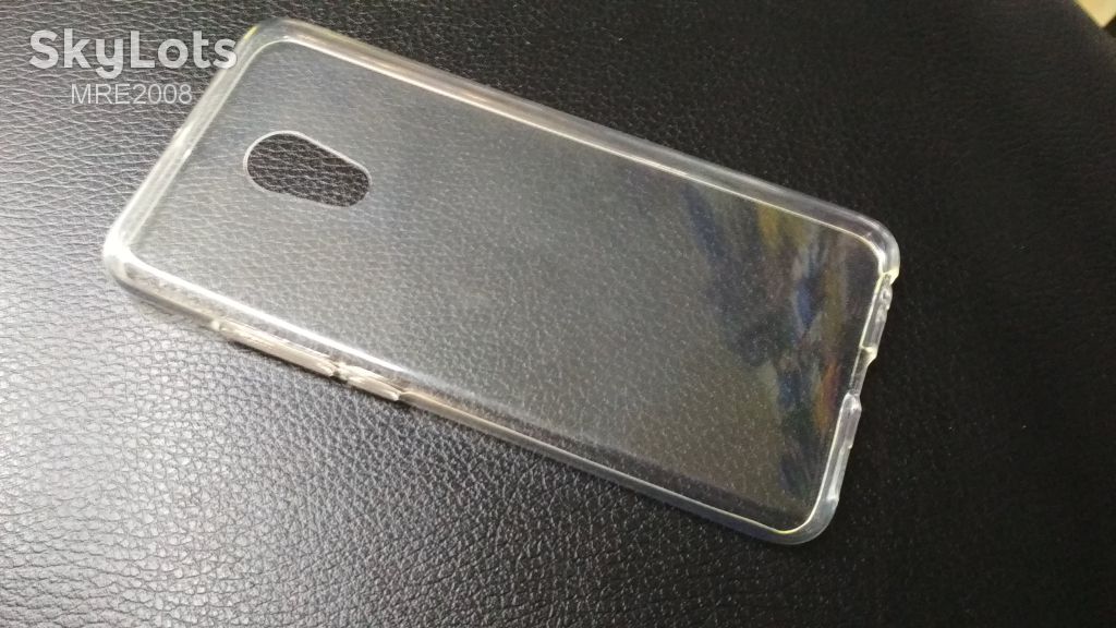 Силиконовый чехол Premium для Meizu Pro 6s - фото фото фото 1