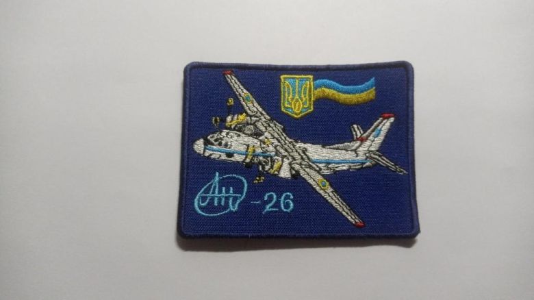 Шеврон. Украина. Авиация. ВВС. kozh - фото фото фото 0