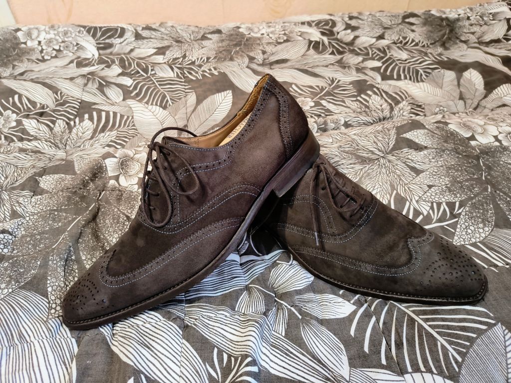 Туфлі Cordwainer Handmade - фото фото фото 0